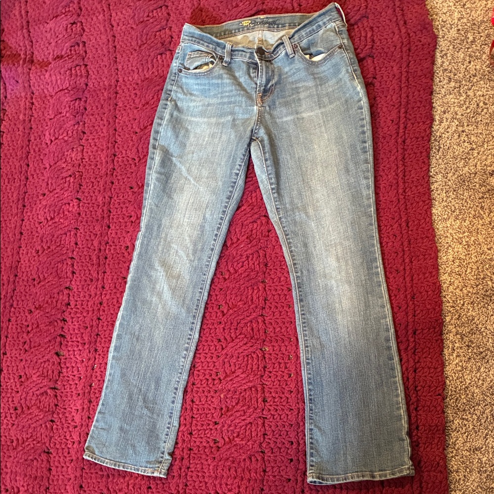 Sweetheart Old Navy jeans 6 SHORT